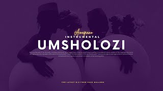 Amapiano Instrumental Beats 2023  quotUmsholoziquot [upl. by Phelips492]