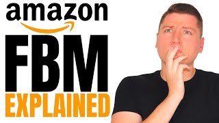 Merchant Fulfill Your Products On Amazon  What You HAVE To Know About FBM Full Walkthrough [upl. by Marcia830]