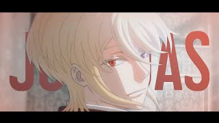 Moriarty The Patriot  Judas AMV [upl. by Ndnarb]