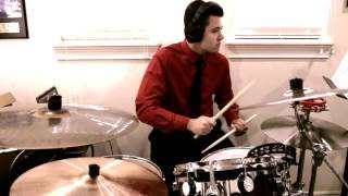 Burning Love Elvis Presley  Drum Cover [upl. by Reiko66]