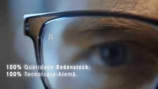 Rodenstock  Lentes Progressivas [upl. by Luhe679]