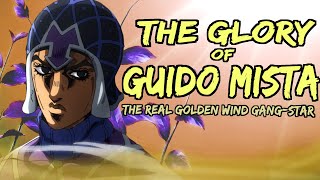 The Glory of Guido Mista [upl. by Adihsar]