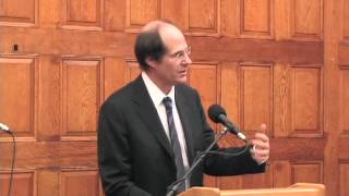 Cass Sunstein  Nudge Improving Decisions About Health Wealth and Happiness [upl. by Adnirolc]