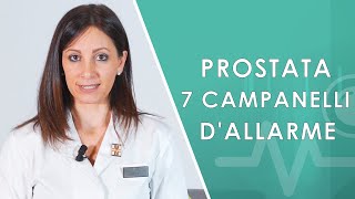 Prostata 7 campanelli dallarme [upl. by Nayra877]