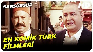 Türk Sinema Tarihinin En Komik Sahneleri  Türk Komedi Filmleri [upl. by Anawait]