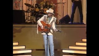 Alan Jackson  Chattahoochee 1994 [upl. by Kensell74]