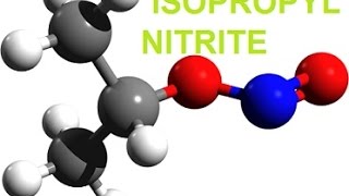 Preparation of Isopropyl Nitrite [upl. by Devina748]