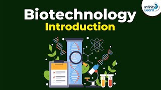 Introduction to Biotechnology  Dont Memorise [upl. by Ecirtahs]