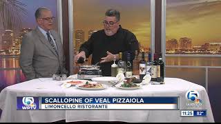 Recipe for scaloppine of veal pizzaiola [upl. by Greenfield]