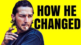 The Strange Career of Shia LaBeouf [upl. by Eelesor]