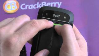 BlackBerry Bold 9900 in 10 Minutes [upl. by Keraj227]