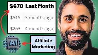 Affiliate Marketing with AI  New Method 2024 [upl. by Ellord]