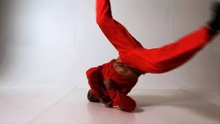 How to Do a NoHanded Windmill  Break Dancing [upl. by Gney]