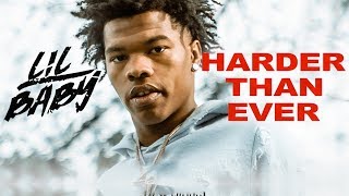 Lil Baby  Throwing Shade Ft Gunna Harder Than Ever [upl. by Chaddy]