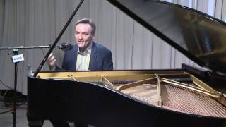 Pianist Stephen Hough on Beethovens Emperor Concerto [upl. by Rogers]