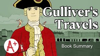 Gullivers Travels by Jonathan Swift  Summary amp Analysis [upl. by Sclater]