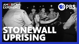 Stonewall Uprising  Full Documentary  AMERICAN EXPERIENCE  PBS [upl. by Robison]