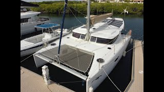 Fountaine Pajot 36 Mahe Evolution [upl. by Nelleh767]