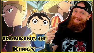 Reacting to Ranking of Kings Opening amp endings [upl. by Pall]