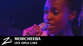 Morcheeba  Opus Café  FULL LIVE HD [upl. by Lomasi831]