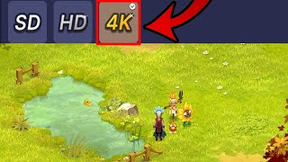 DOFUS 4K UNITY RX 7800XT i9 14900K [upl. by Ahrens]