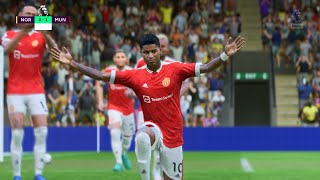 Rashford on LineUp once Again [upl. by Hanyaz]