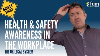 Health and Safety Awareness in the Workplace [upl. by Sadnac]