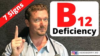 B12 Deficiency 7 Signs Doctors Miss 2024 [upl. by Othello]