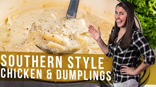 Chicken and Dumplings Recipes [upl. by Hinson]