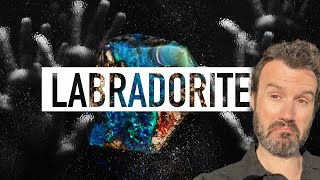 Labradorite Crystal Meaning And Healing Properties [upl. by Hsetih]