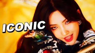 JEON SOYEONs Most ICONIC Rap Verses From PREDEBUT to GIDLE [upl. by Fronnia]