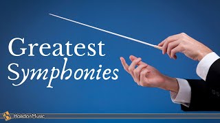 Classical Music  Greatest Symphonies Mozart Beethoven Tchaikovsky [upl. by Adekan]