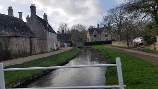 River Thames Path  Part 1 The Start [upl. by Darbee560]