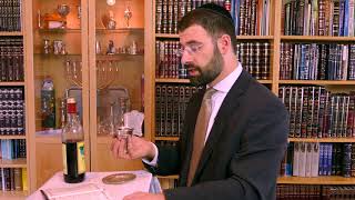 How to make Kiddush [upl. by Mchenry]