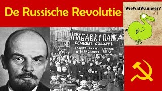 De Russische Revolutie [upl. by Brentt245]