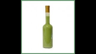 Liquore cremoso al pistacchio [upl. by Ecnadnac]