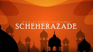 Nikolai RimskyKorsakovs Scheherazade  the tale behind the classic [upl. by Pinto]