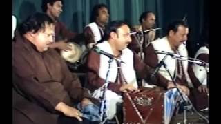 Mein Jana Jogi De Naal  Ustad Nusrat Fateh Ali Khan  OSA Official HD Video [upl. by Gordy]