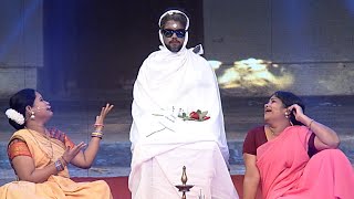 Thakarppan Comedy l Funfilled moments from the funeral l Mazhavil Manorama [upl. by Anerrol577]