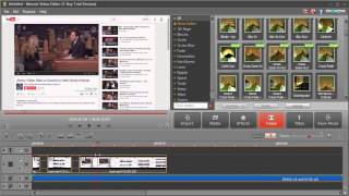 Movavi Video Editor Review and Tutorial [upl. by Kresic]