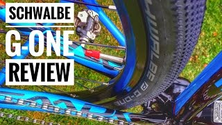 Schwalbe GOne First Look and Review [upl. by Akimrej]