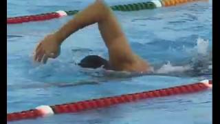 Perfect Freestyle Technique Drills  Ian Thorpe [upl. by Noinatrad]