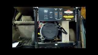 Diagnosing A Generator That Has No Power Output [upl. by Irelav]