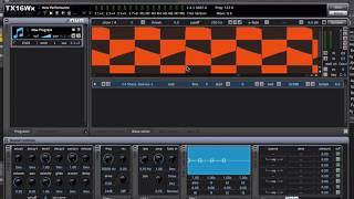 Bonus TX16Wx Sampler Walkthrough [upl. by Ecnerwaled99]