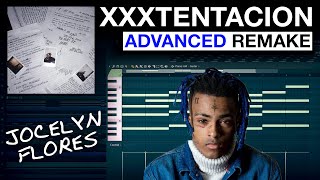 How quotJocelyn Floresquot by XXXTentacion was Made [upl. by Donn]