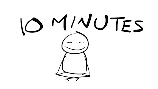 10 Minute Silent Meditation [upl. by Filmer]