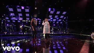 Julia Michaels  IssuesJump The Voice 2018 ft Brynn Cartelli [upl. by Navap]