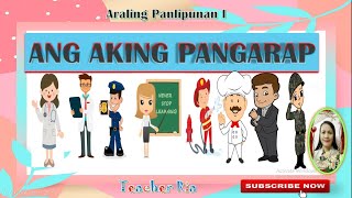 ANG AKING MGA PANGARAP [upl. by Cyb]