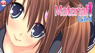 Material Girl  Gameplay PC [upl. by Ro594]