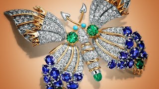 Top 10  Tiffany amp Co  Most Beautiful Jewelry Collections [upl. by Ajiram711]